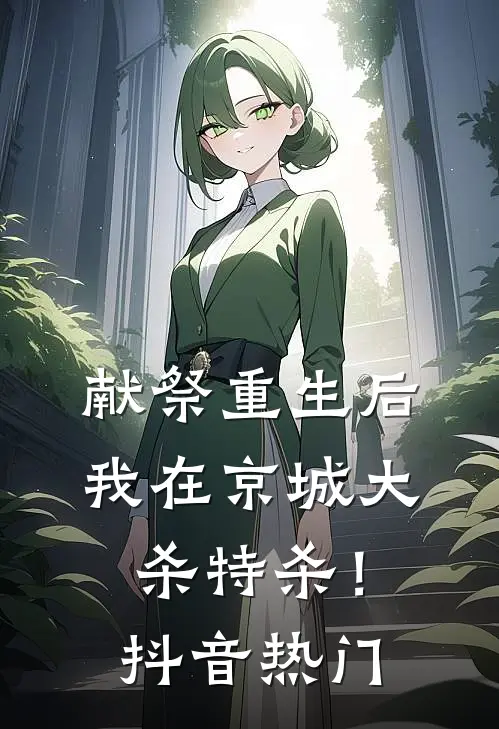 献祭重生后，我在京城大杀特杀！抖音热门