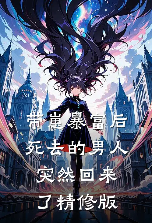带崽暴富后，死去的男人突然回来了精修版