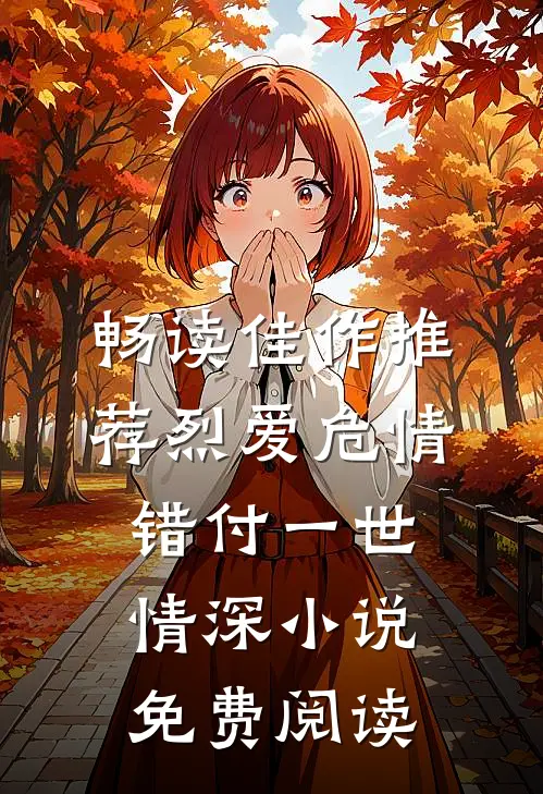 畅读佳作推荐烈爱危情:错付一世情深小说免费阅读