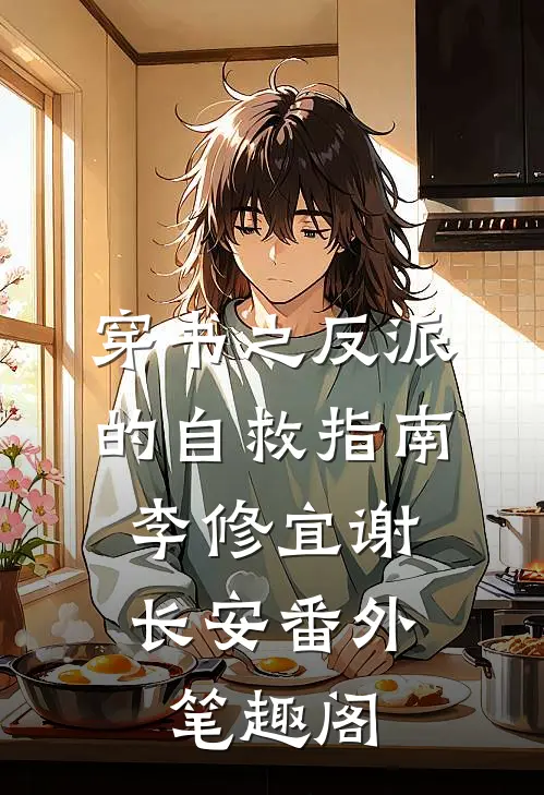 穿书之反派的自救指南：李修宜谢长安番外笔趣阁