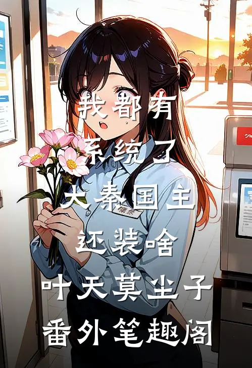 我都有系统了，大秦国主还装啥：叶天莫尘子番外笔趣阁