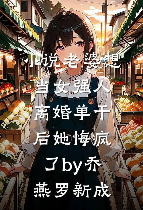 小说老婆想当女强人，离婚单干后她悔疯了by乔燕罗新成
