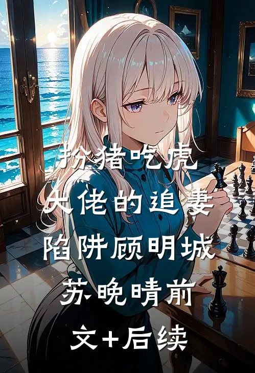 扮猪吃虎:大佬的追妻陷阱顾明城苏晚晴前文+后续
