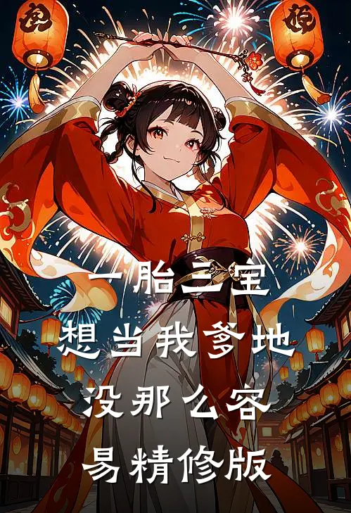 一胎三宝，想当我爹地没那么容易精修版