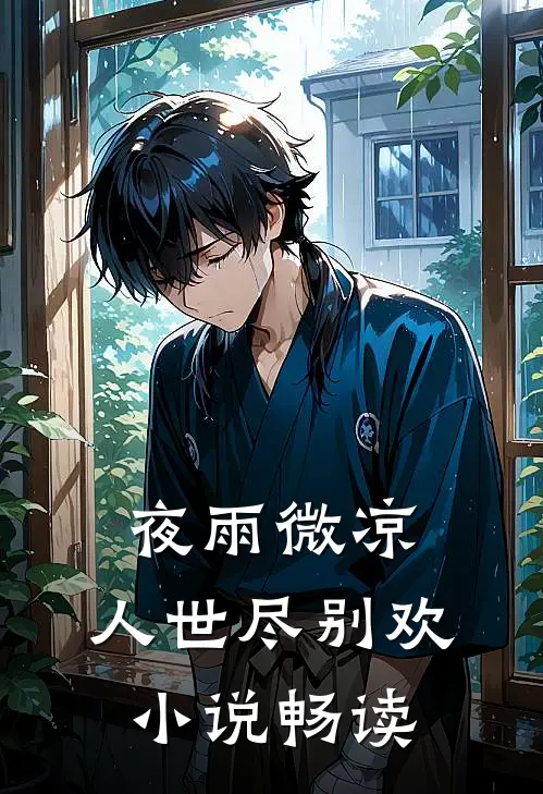 夜雨微凉，人世尽别欢小说畅读
