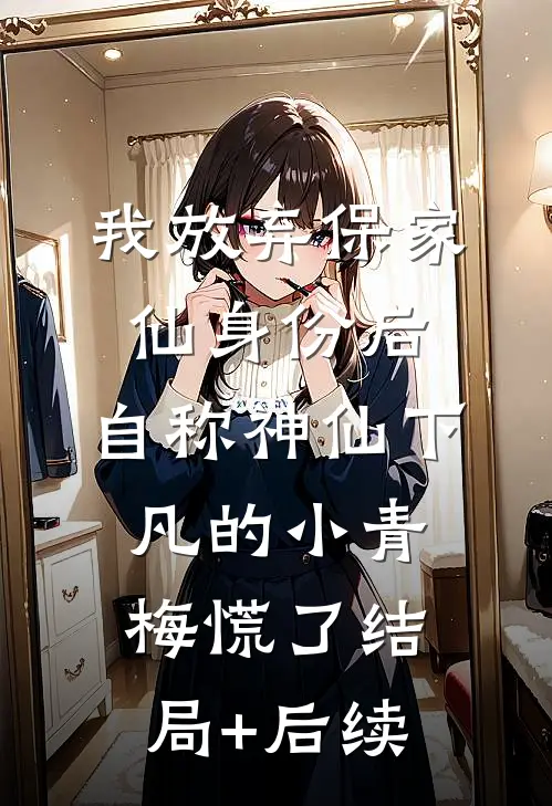 我放弃保家仙身份后，自称神仙下凡的小青梅慌了结局+后续