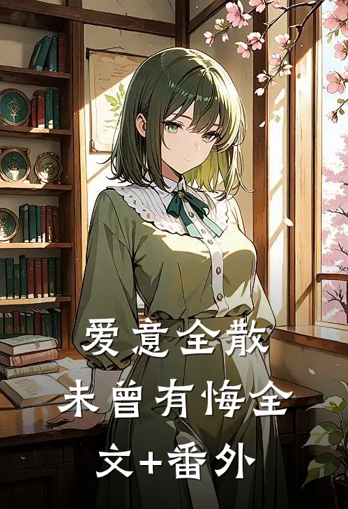 爱意全散，未曾有悔全文+番外