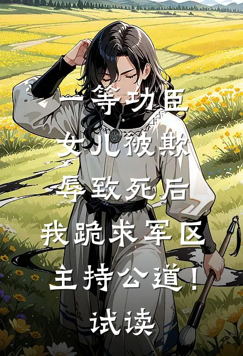 一等功臣女儿被欺辱致死后，我跪求军区主持公道！试读