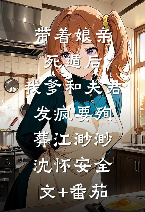 带着娘亲死遁后，我爹和夫君发疯要殉葬江渺渺沈怀安全文+番茄