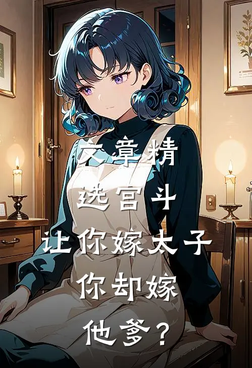 文章精选宫斗：让你嫁太子，你却嫁他爹？