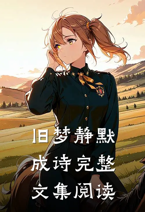 旧梦静默成诗完整文集阅读