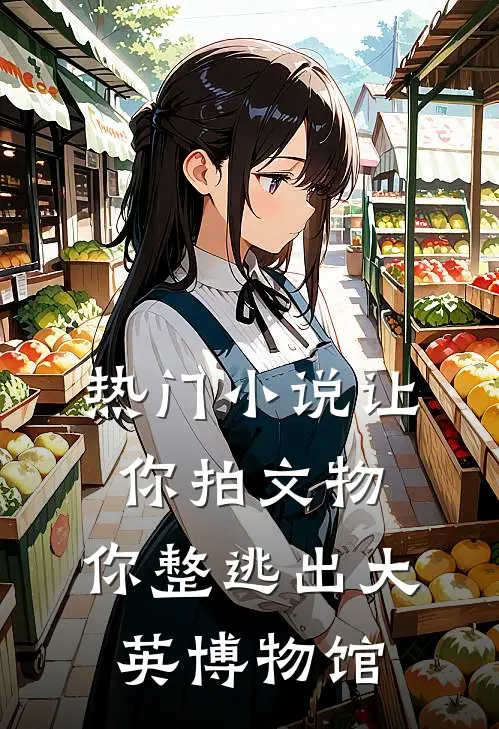 热门小说让你拍文物，你整逃出大英博物馆