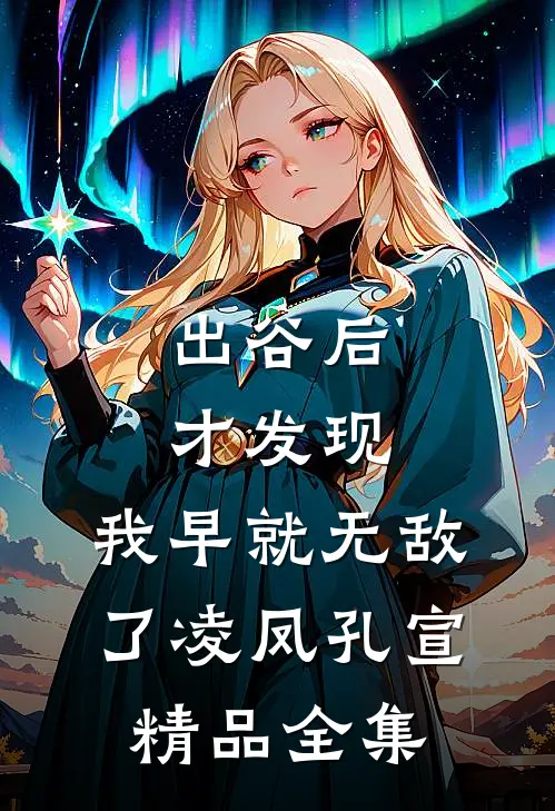 出谷后才发现,我早就无敌了凌凤孔宣精品全集
