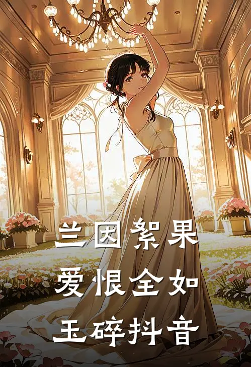 兰因絮果，爱恨全如玉碎抖音