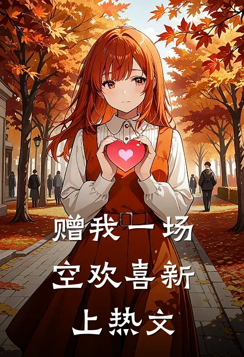 赠我一场空欢喜新上热文