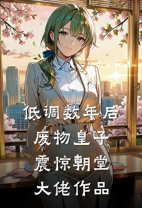 低调数年后，废物皇子震惊朝堂大佬作品