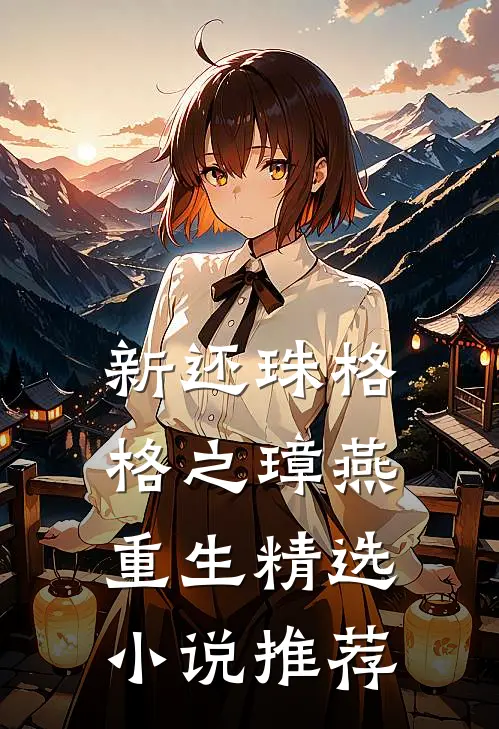 新还珠格格之璋燕重生精选小说推荐