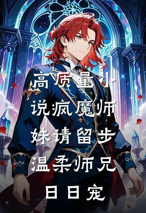 高质量小说疯魔师妹请留步，温柔师兄日日宠