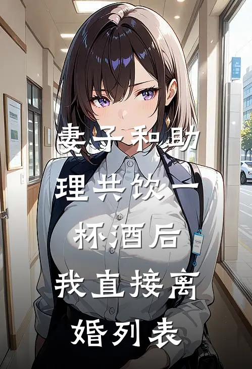 妻子和助理共饮一杯酒后，我直接离婚列表