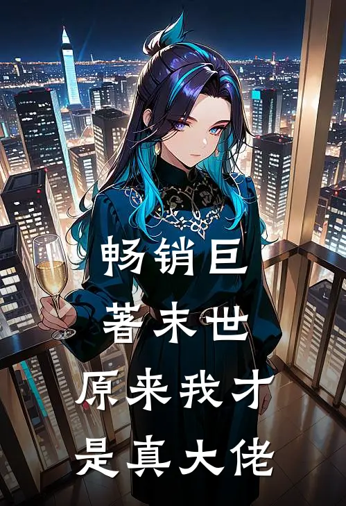 畅销巨著末世：原来我才是真大佬