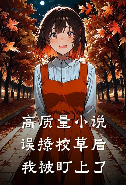 高质量小说误撩校草后，我被盯上了