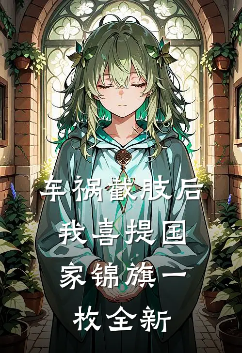 车祸截肢后，我喜提国家锦旗一枚全新