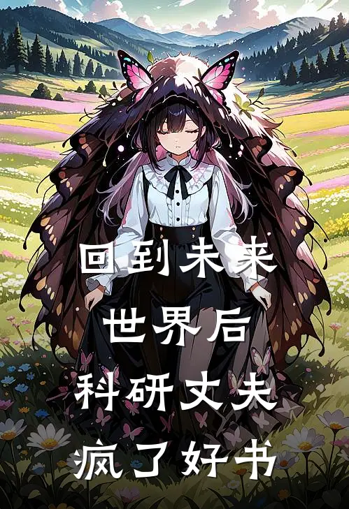 回到未来世界后，科研丈夫疯了好书