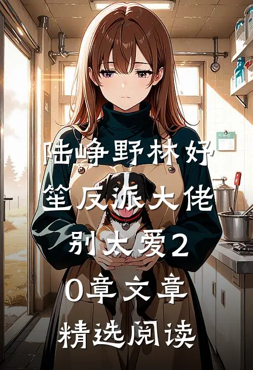 陆峥野林妤笙反派大佬别太爱20章文章精选阅读