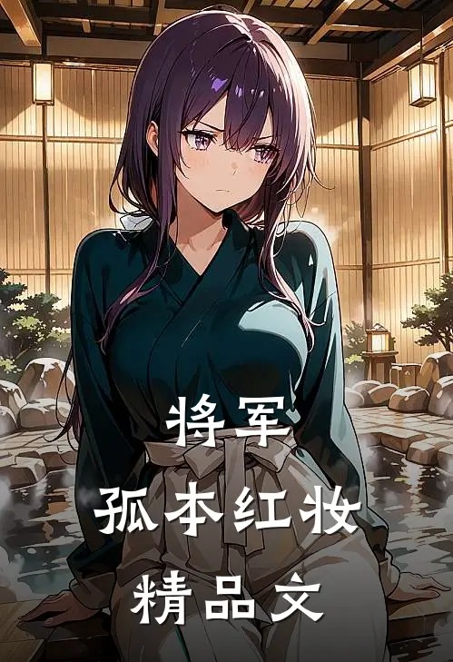 将军，孤本红妆精品文