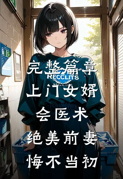 完整篇章上门女婿会医术，绝美前妻悔不当初
