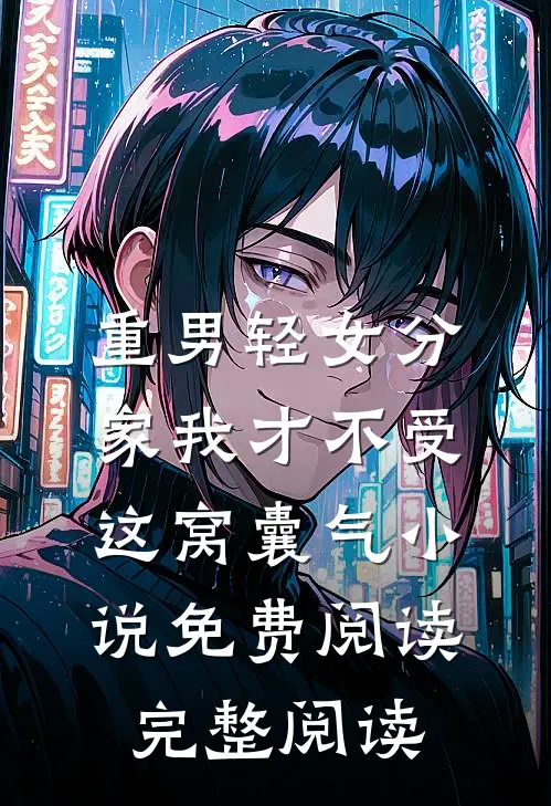 重男轻女分家我才不受这窝囊气小说免费阅读完整阅读