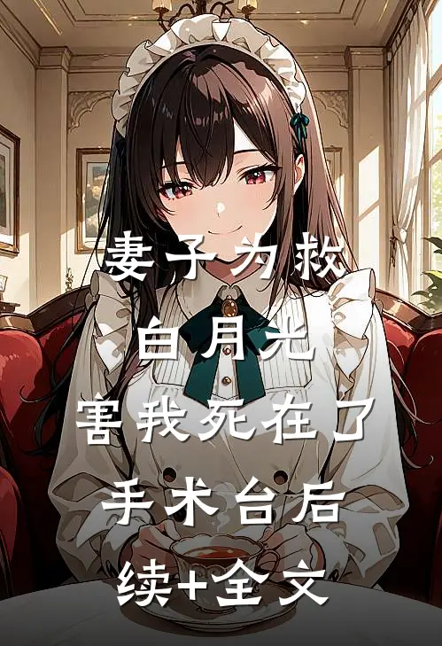 妻子为救白月光，害我死在了手术台后续+全文