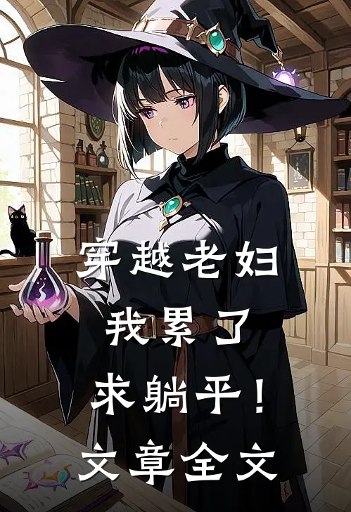 穿越老妇：我累了，求躺平！文章全文