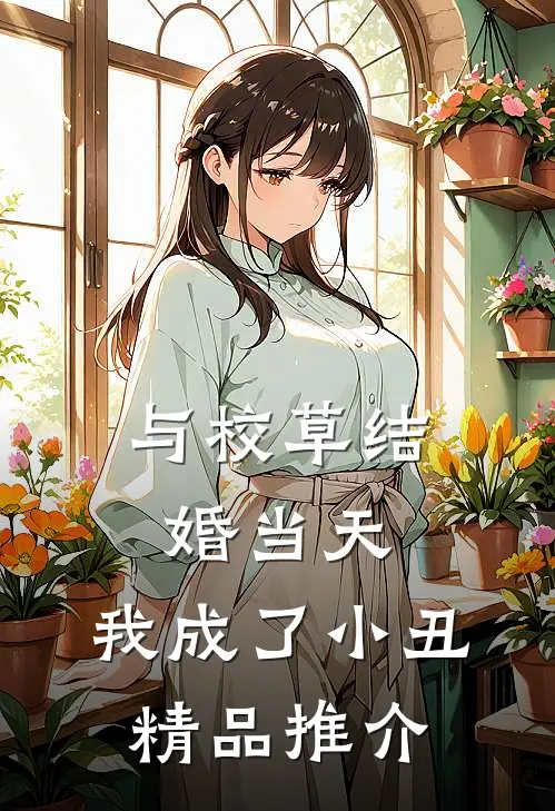 与校草结婚当天，我成了小丑精品推介