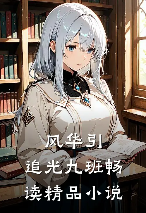 风华引：追光九班畅读精品小说