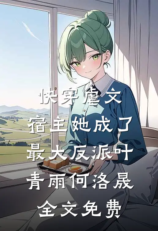 快穿虐文：宿主她成了最大反派叶青雨何洛晟全文免费