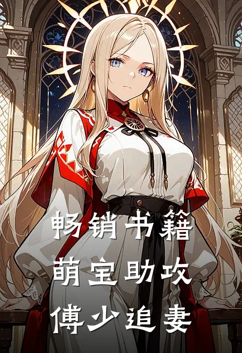 畅销书籍萌宝助攻傅少追妻