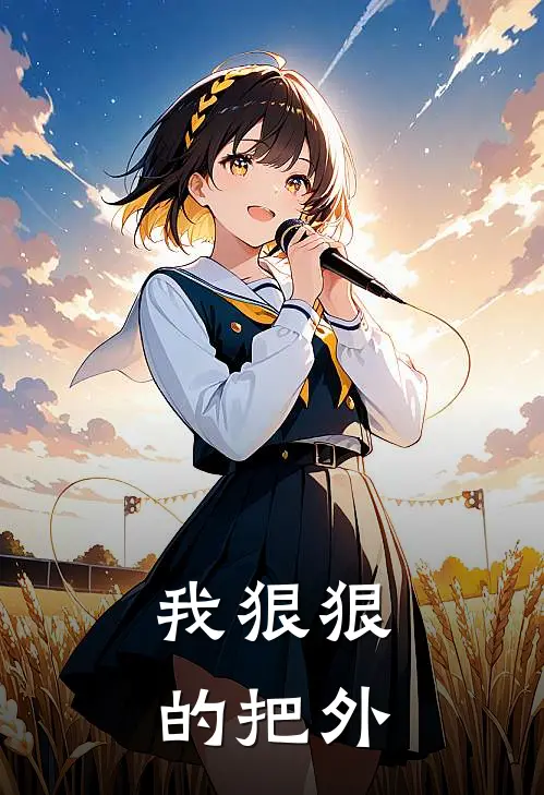 我狠狠的把外