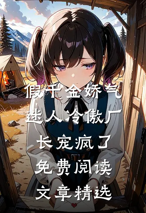 假千金娇气迷人冷傲厂长宠疯了免费阅读文章精选