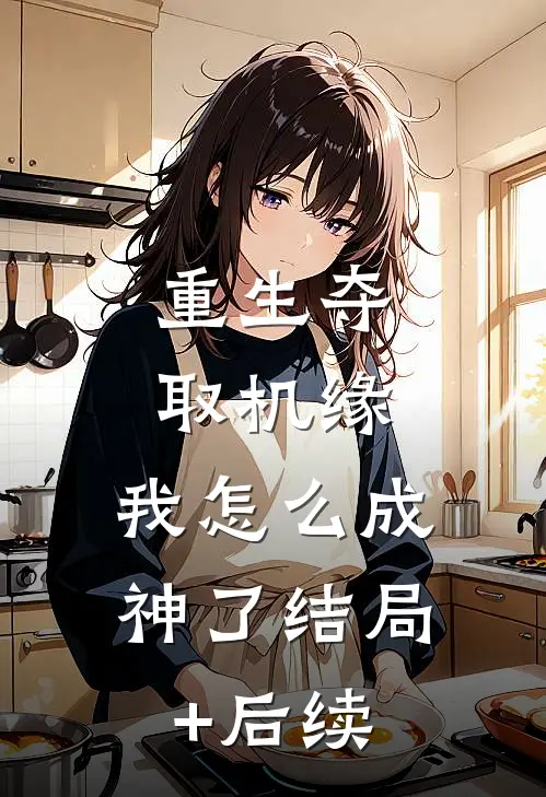 重生夺取机缘，我怎么成神了结局+后续