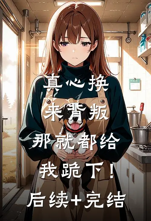 真心换来背叛，那就都给我跪下！后续+完结