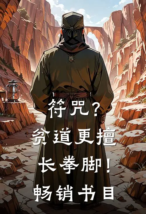 符咒？贫道更擅长拳脚！畅销书目