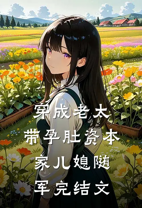 穿成老太，带孕肚资本家儿媳随军完结文