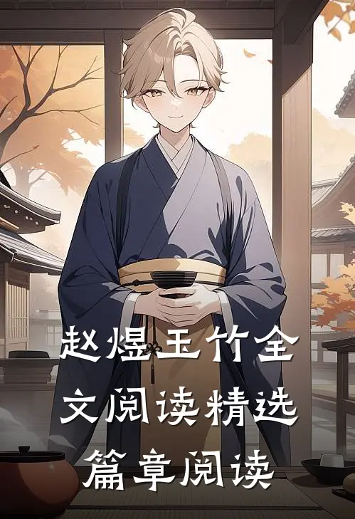 赵煜玉竹全文阅读精选篇章阅读