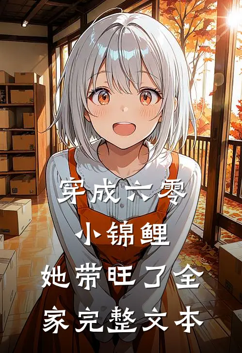 穿成六零小锦鲤，她带旺了全家完整文本