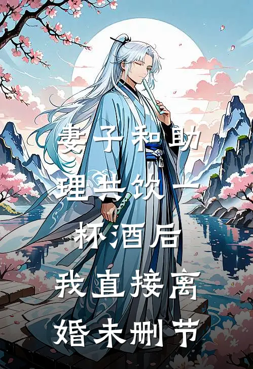 妻子和助理共饮一杯酒后，我直接离婚未删节