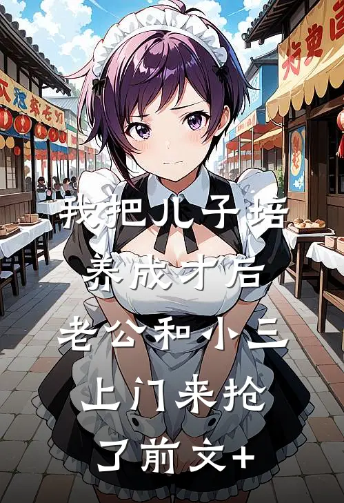 我把儿子培养成才后，老公和小三上门来抢了前文+