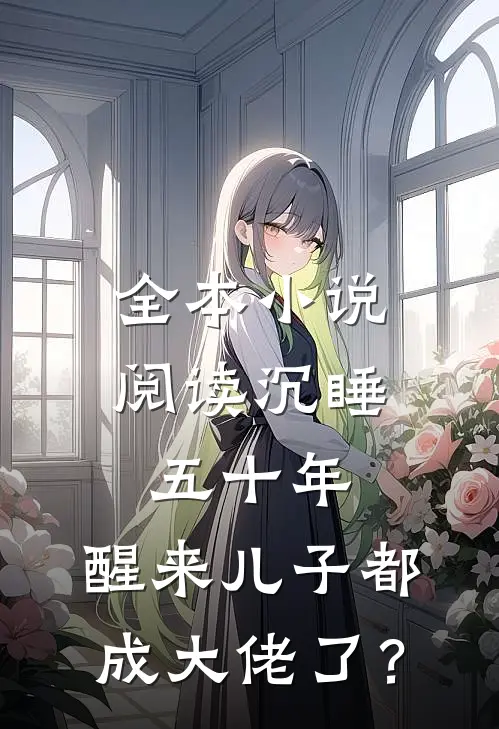 全本小说阅读沉睡五十年，醒来儿子都成大佬了？