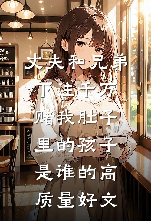 丈夫和兄弟下注千万，赌我肚子里的孩子是谁的高质量好文