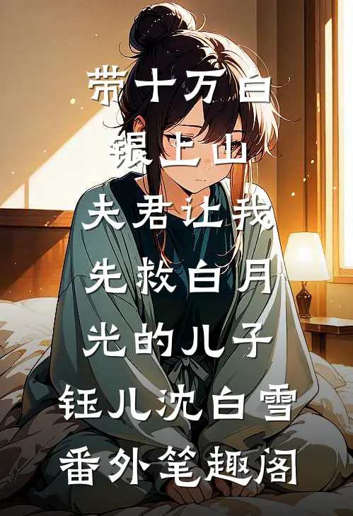 带十万白银上山，夫君让我先救白月光的儿子：钰儿沈白雪番外笔趣阁
